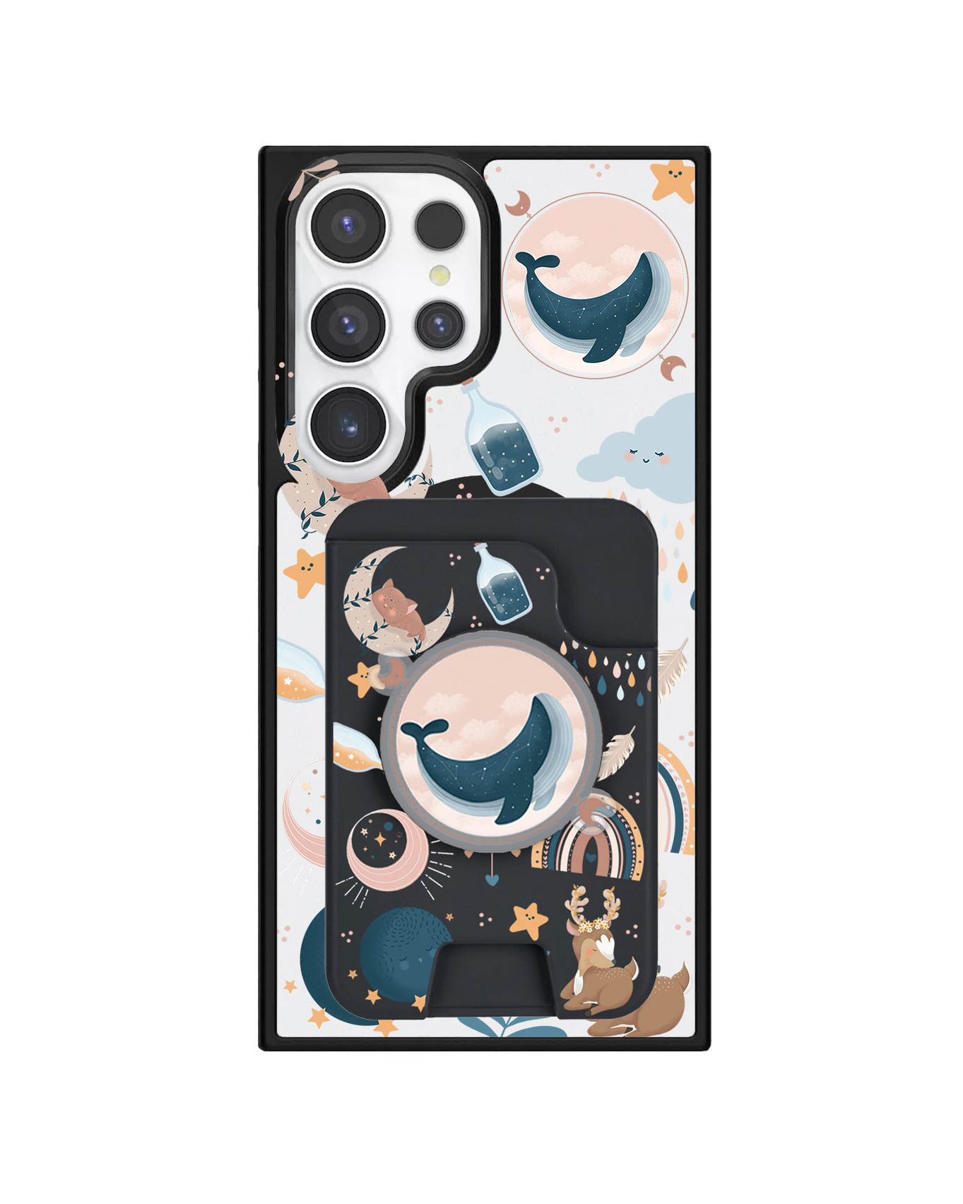 Android Magpop Wallet - Boho