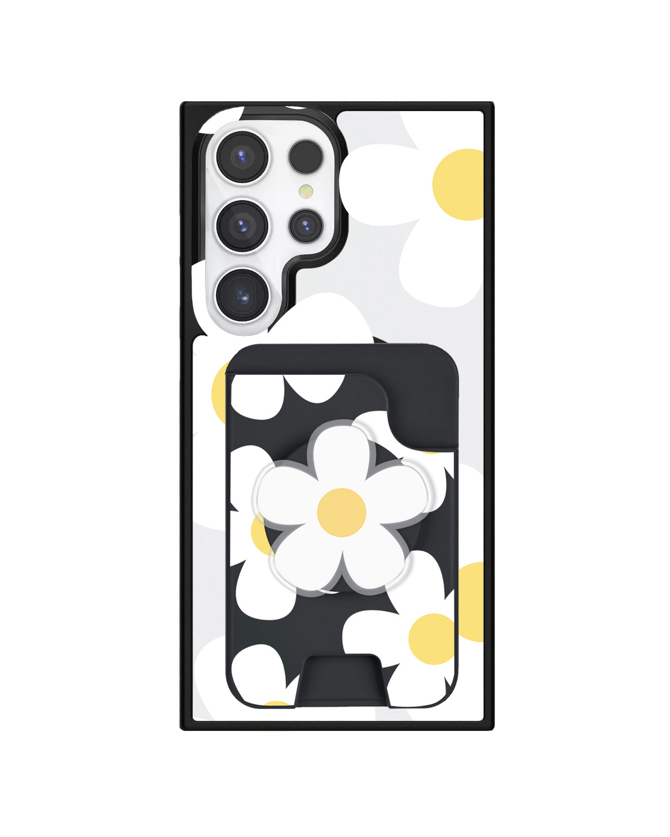 Android Magpop Wallet - Daisy 4.0