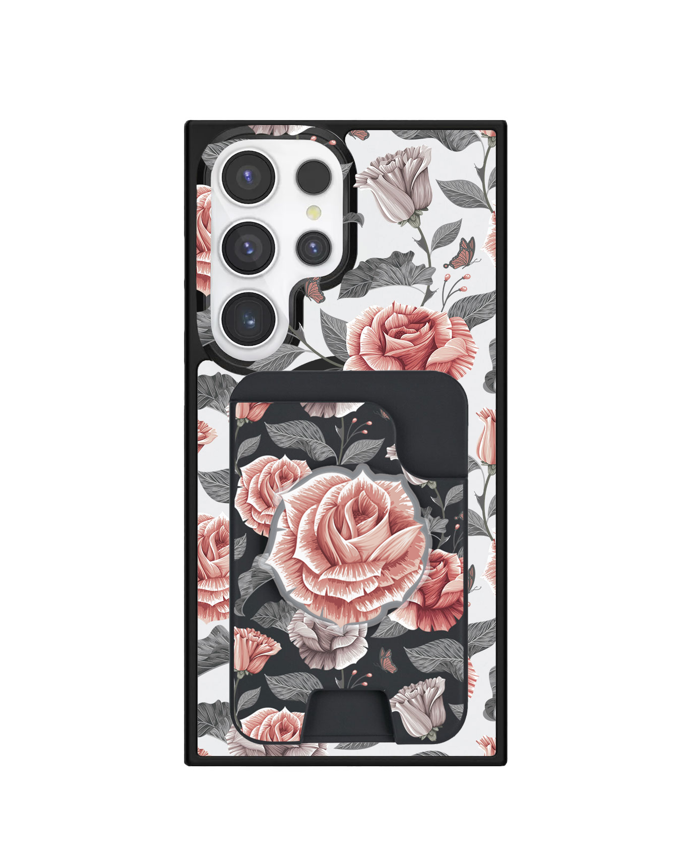 Android Magpop Wallet - Rosie