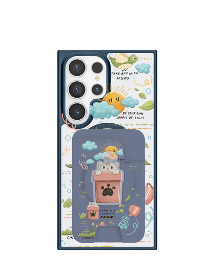 Android Magpop Wallet - Growth