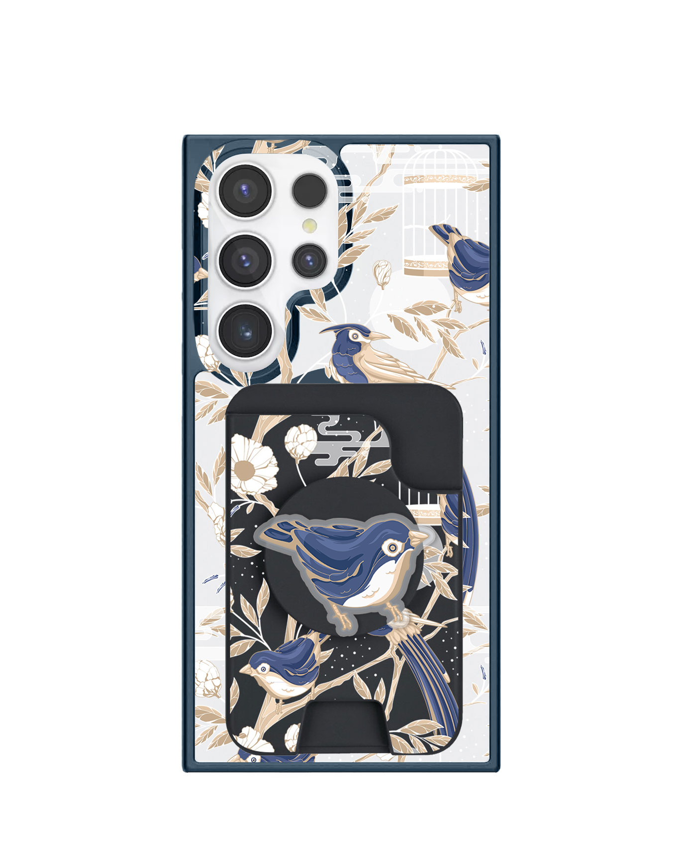 Android Magpop Wallet - Lovebird 1.0