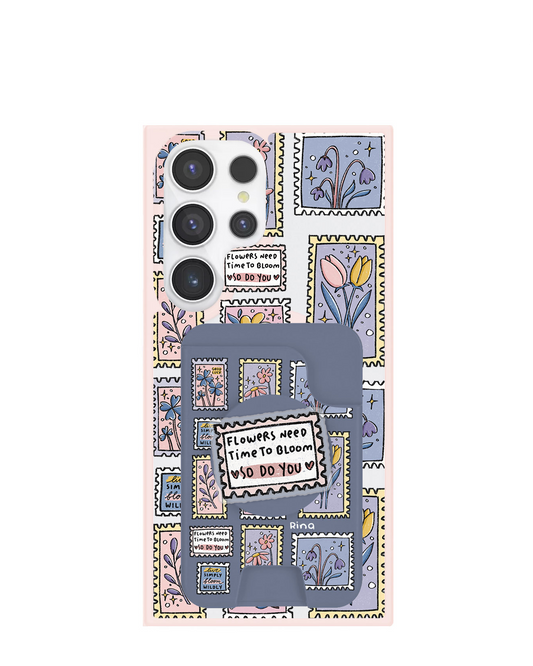 Android Magpop Wallet - Time to Bloom