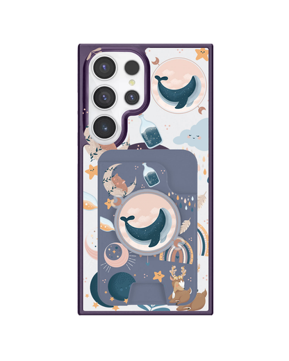 Android Magpop Wallet - Boho