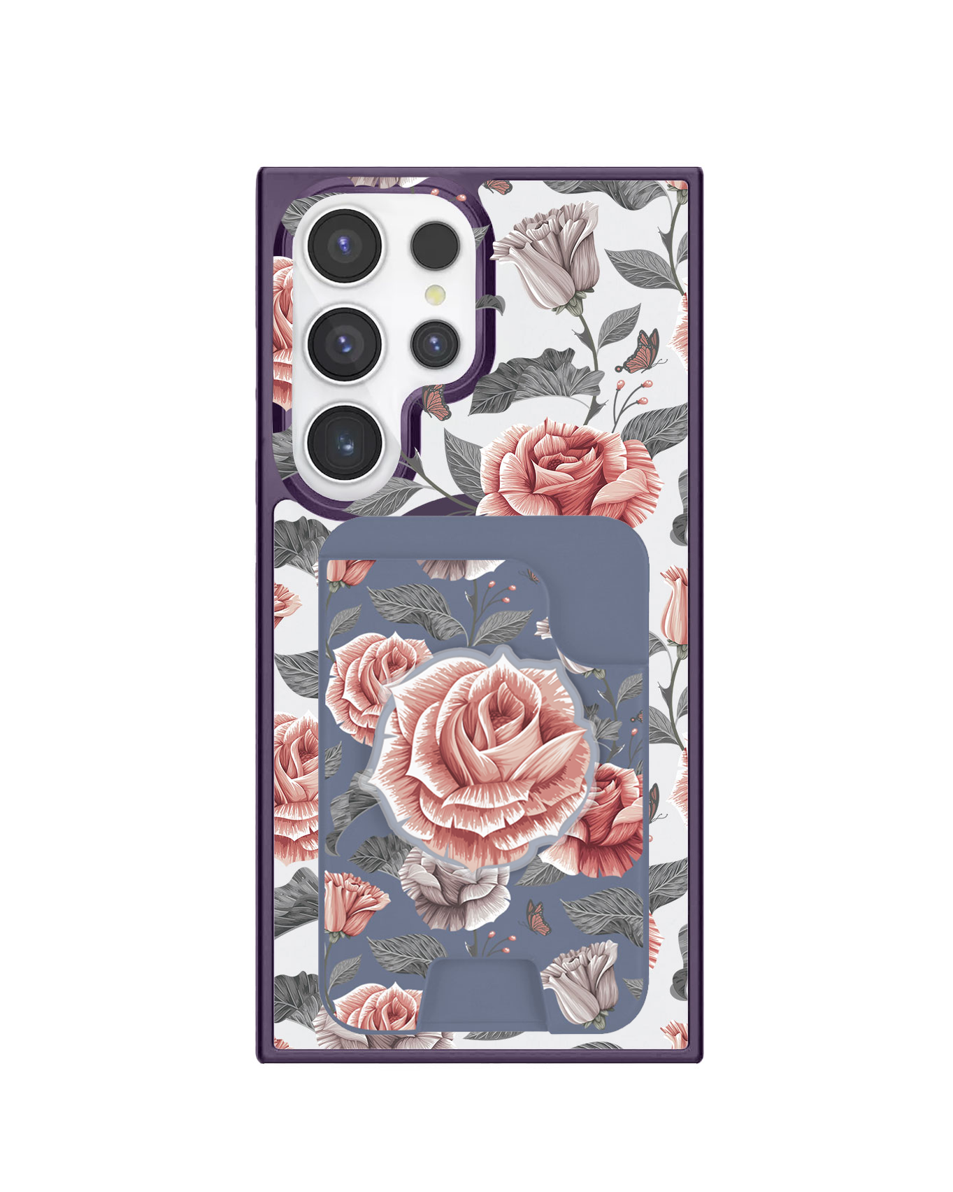 Android Magpop Wallet - Rosie