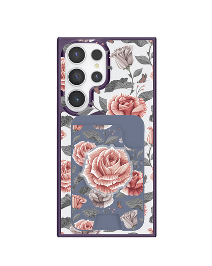 Android Magpop Wallet - Rosie