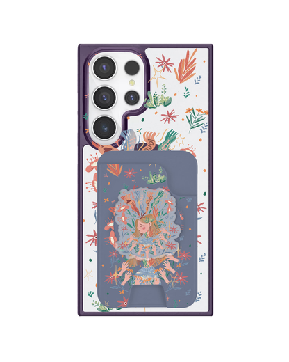 Android Magpop Wallet - You Deserve Love