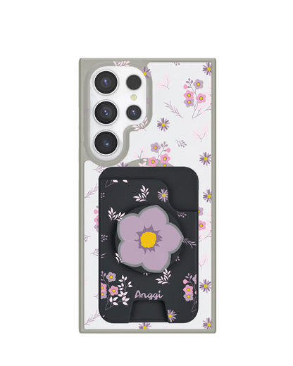 Android Magpop Wallet - Cherry Blossom