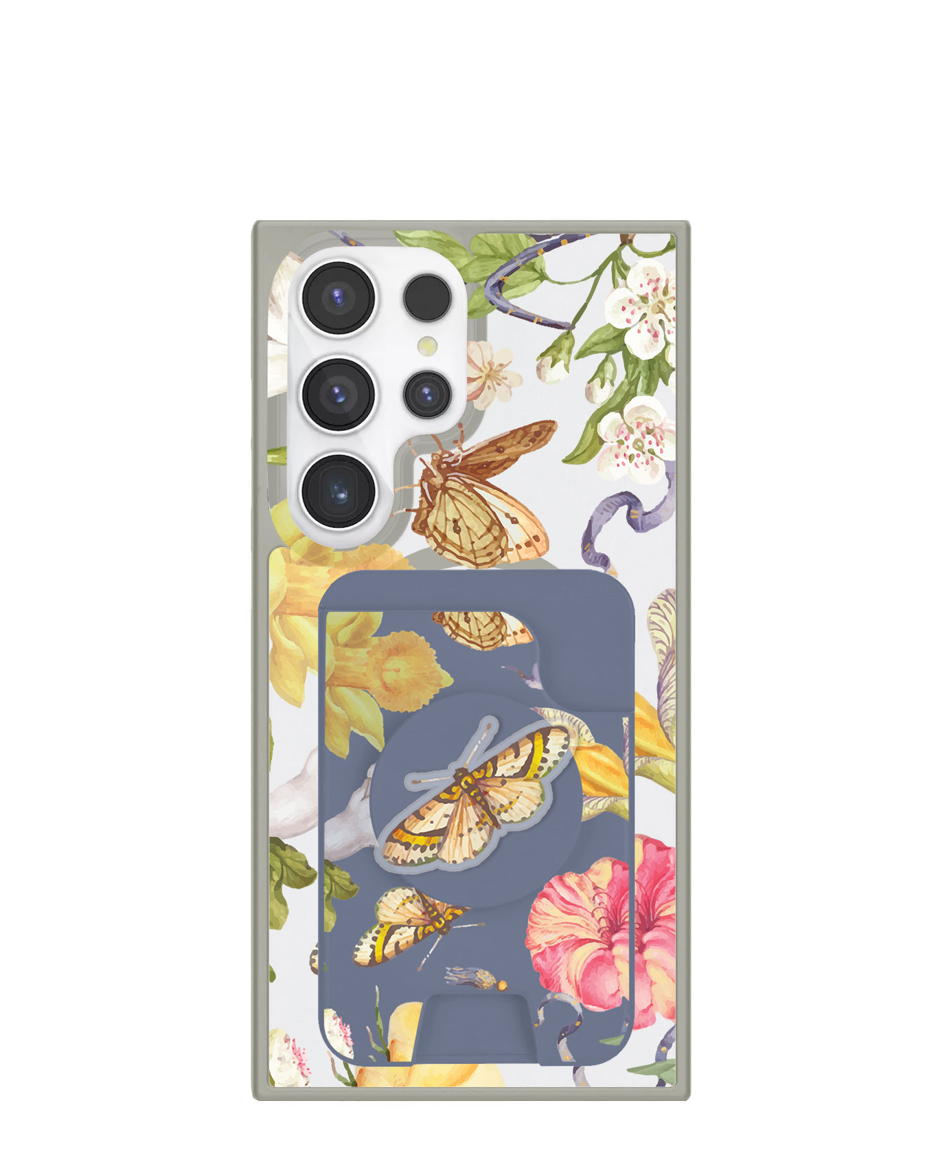 Android Magpop Wallet - Sunny