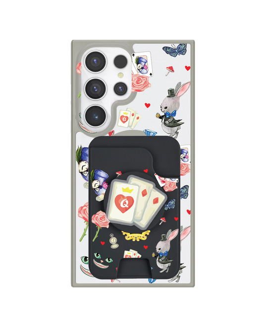 Android Magpop Wallet - Wonderland