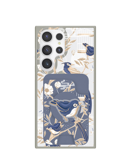 Android Magpop Wallet - Lovebird 1.0