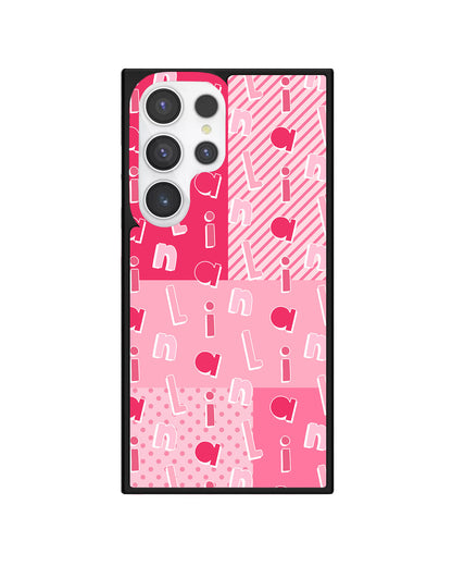 Android Rearguard Hybrid - CUSTOM MONOGRAM 3.0 Abstract 2.0
