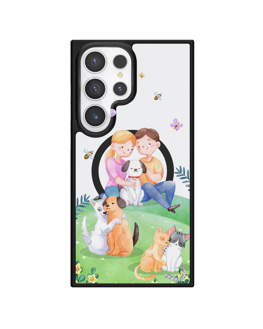 Android Rearguard Hybrid - Adorable Animals