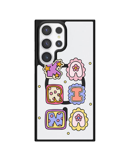 Android Rearguard Hybrid - Adorable Monogram 2.0