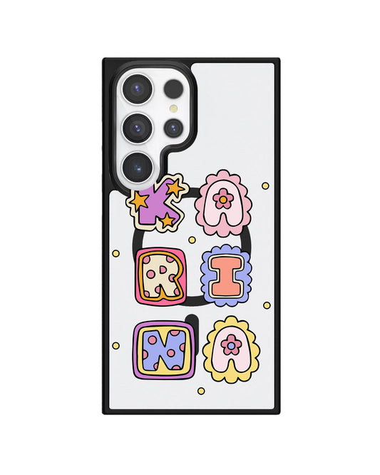 Android Rearguard Hybrid - Adorable Monogram 2.0