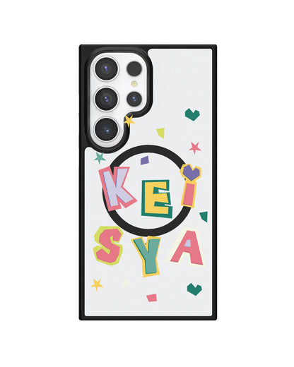 Android Rearguard Hybrid - Adorable Monogram 4.0