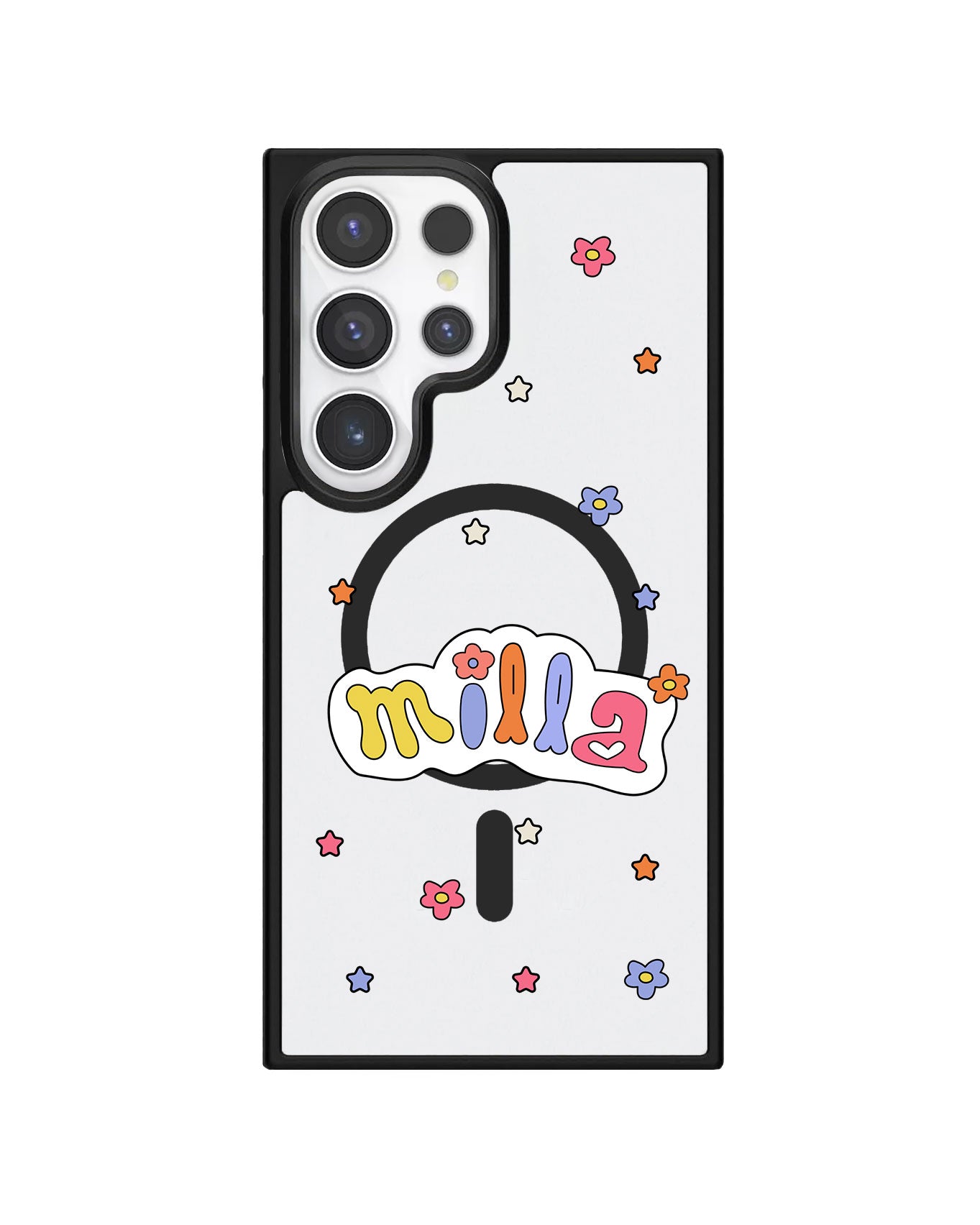 Android Rearguard Hybrid - Adorable Monogram 5.0