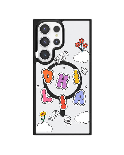 Android Rearguard Hybrid - Adorable Monogram 6.0