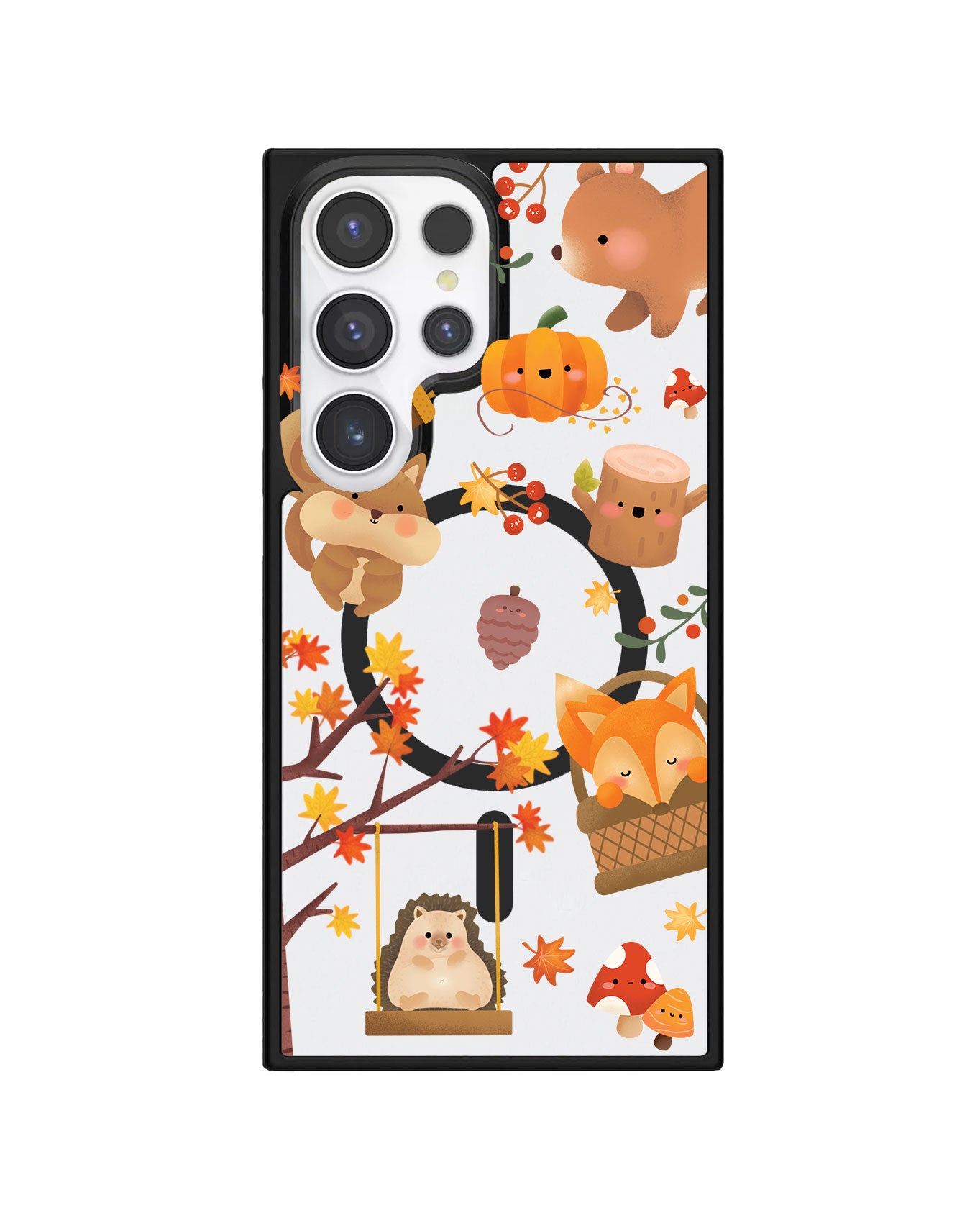Android Rearguard Hybrid - Autumn