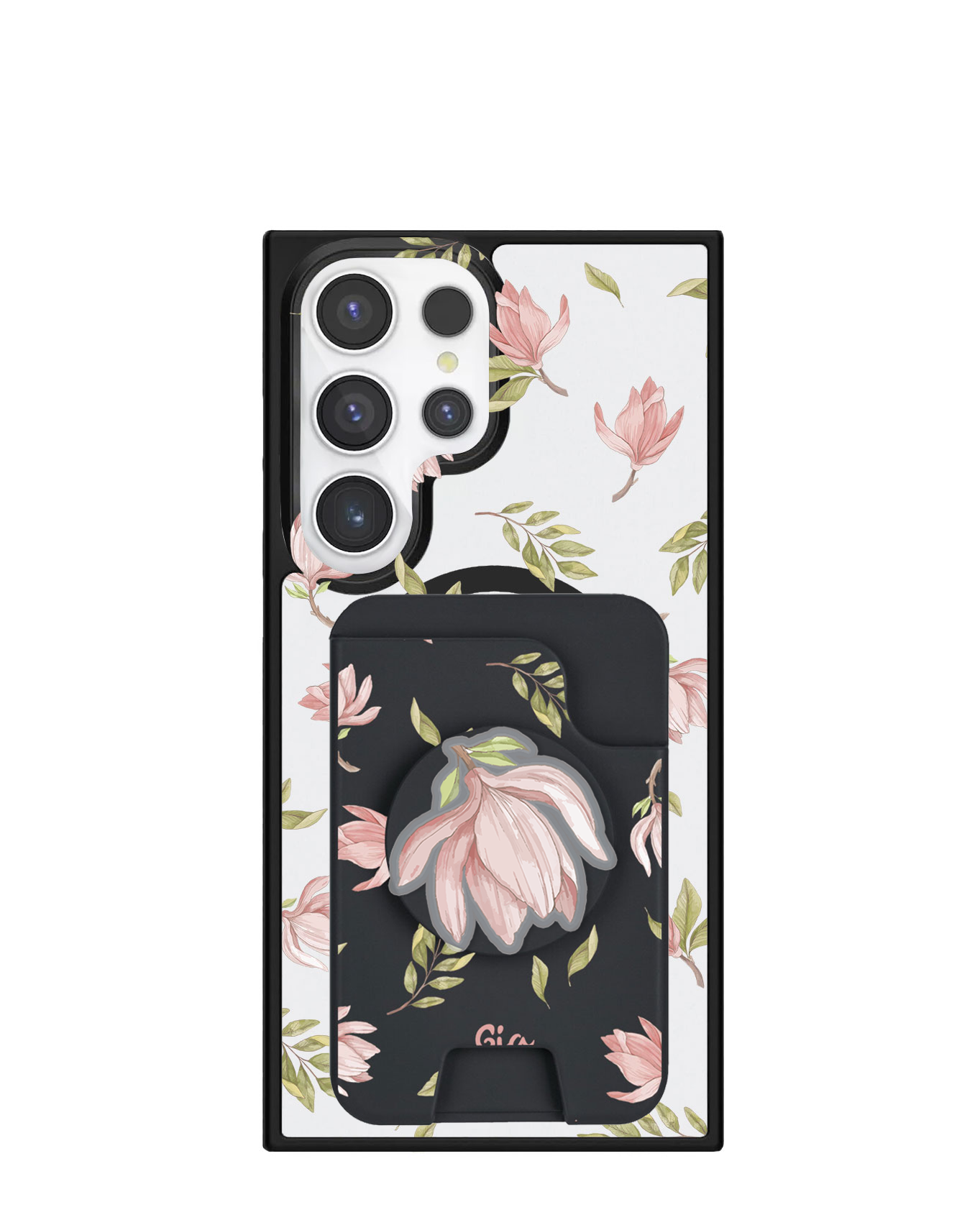 Android Magpop Wallet - Azalea