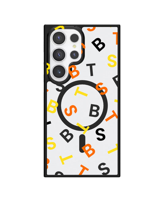 Android Rearguard Hybrid - BTS Monogram