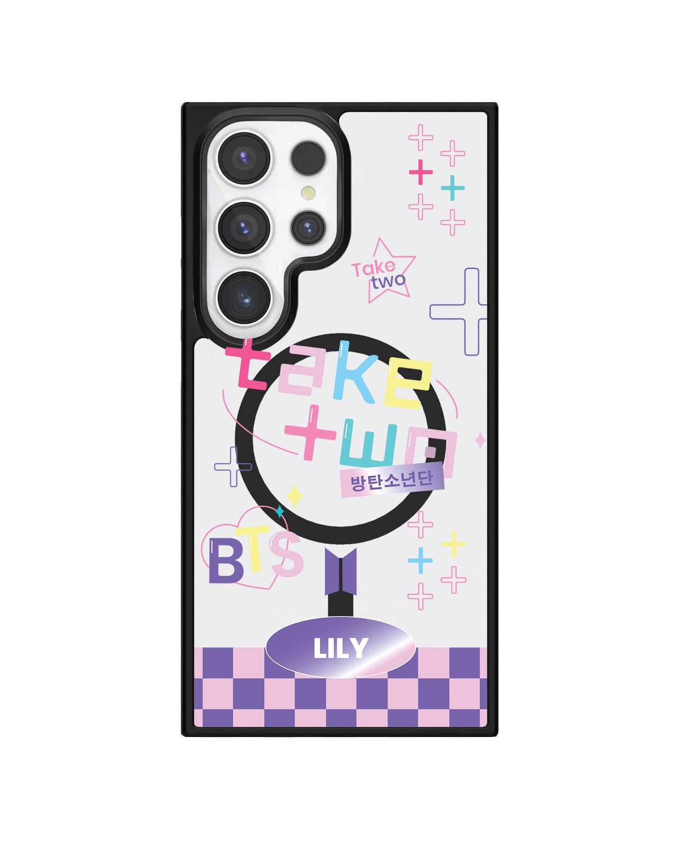 Android Rearguard Hybrid - BTS Take Two