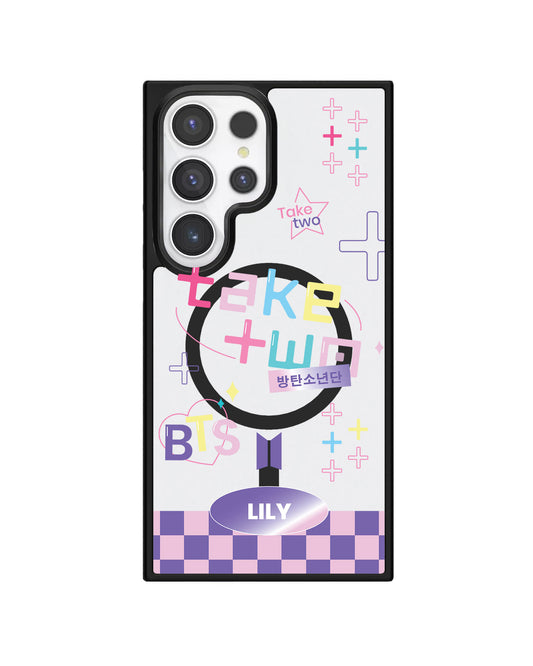 Android Rearguard Hybrid - BTS Take Two