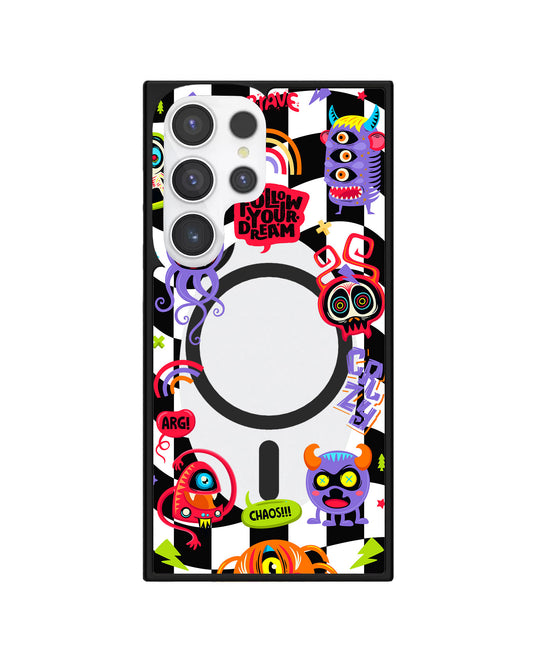 Android Rearguard Hybrid - Baby Monster