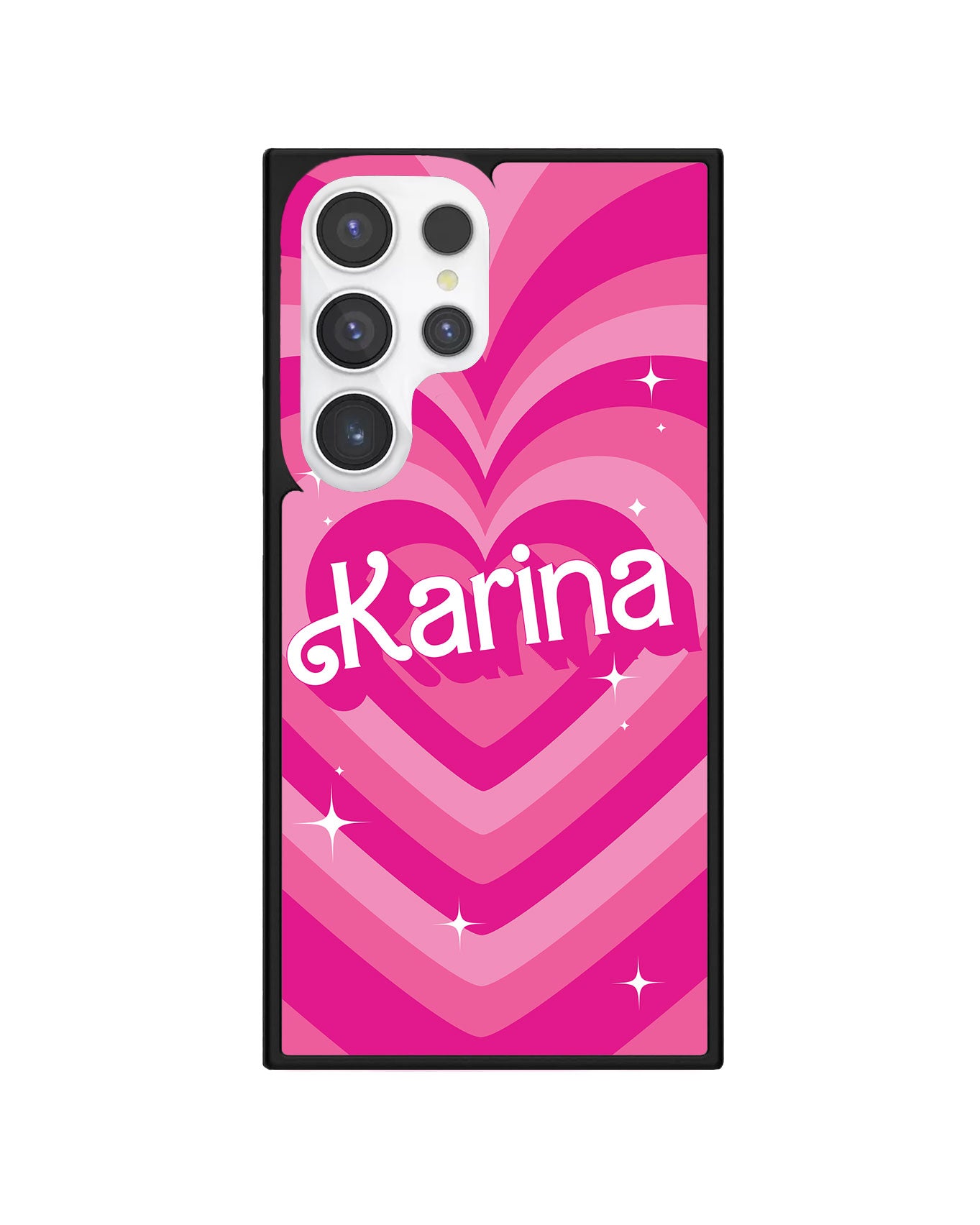 Android Rearguard Hybrid - Barbie Love Pattern