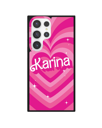 Android Rearguard Hybrid - Barbie Love Pattern