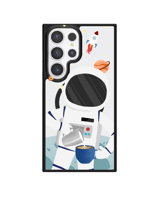 Android Rearguard Hybrid - Baristronaut