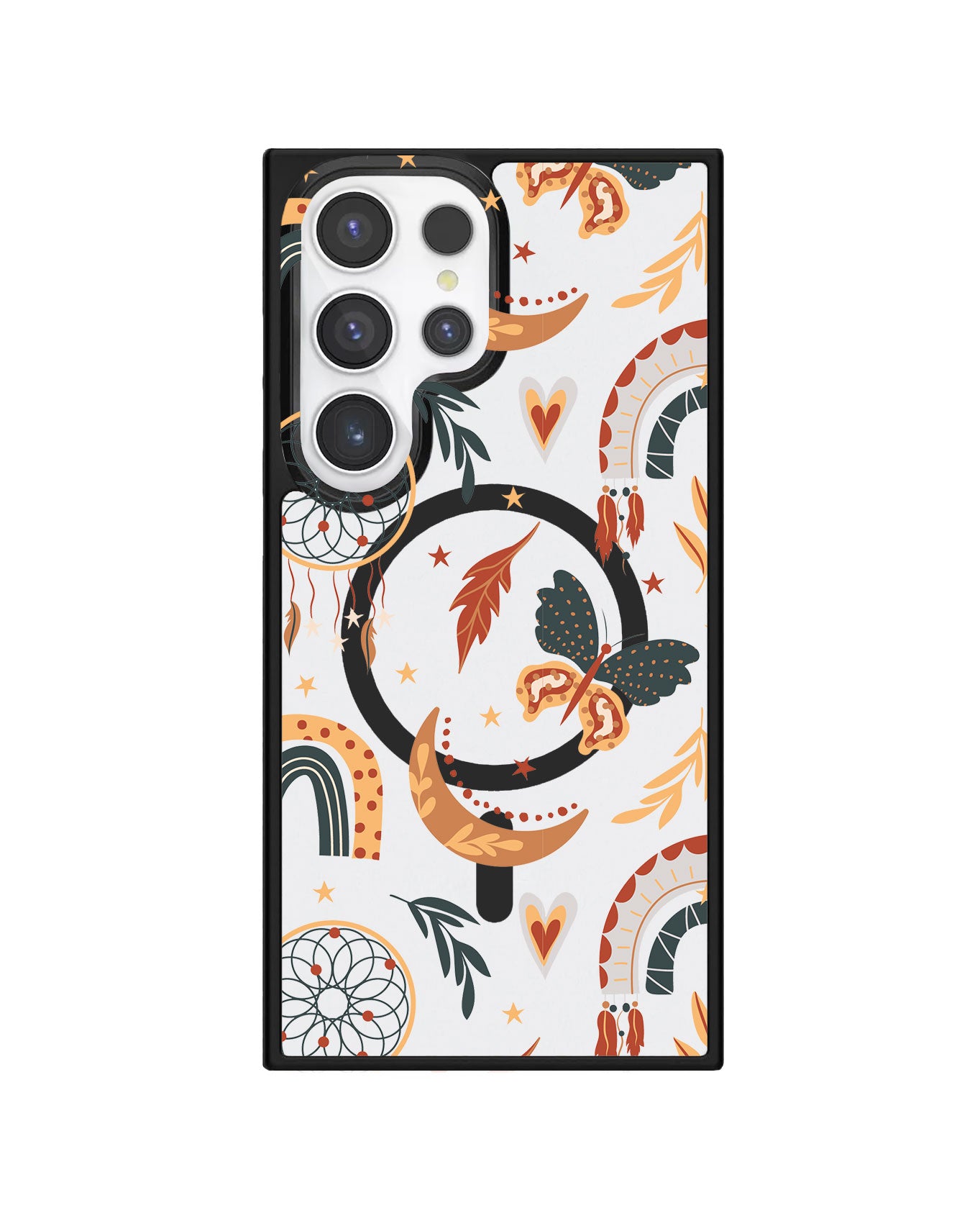Android Rearguard Hybrid - Boho 3.0