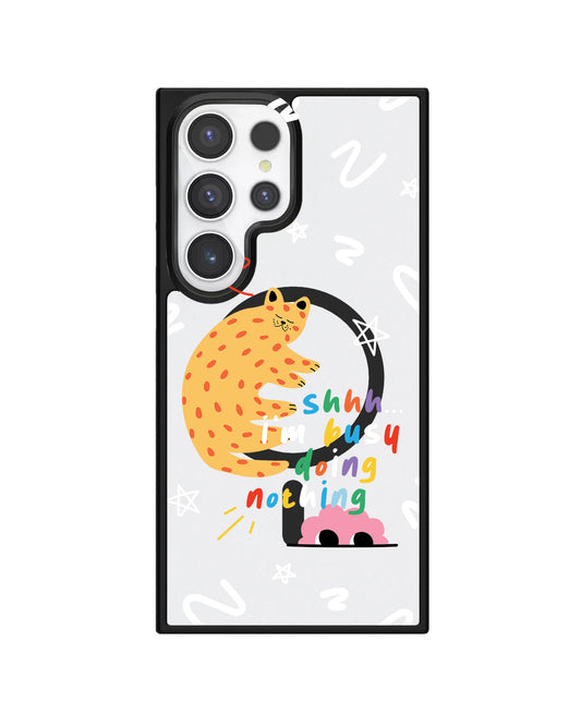 Android Rearguard Hybrid - Busy Doing Nothing