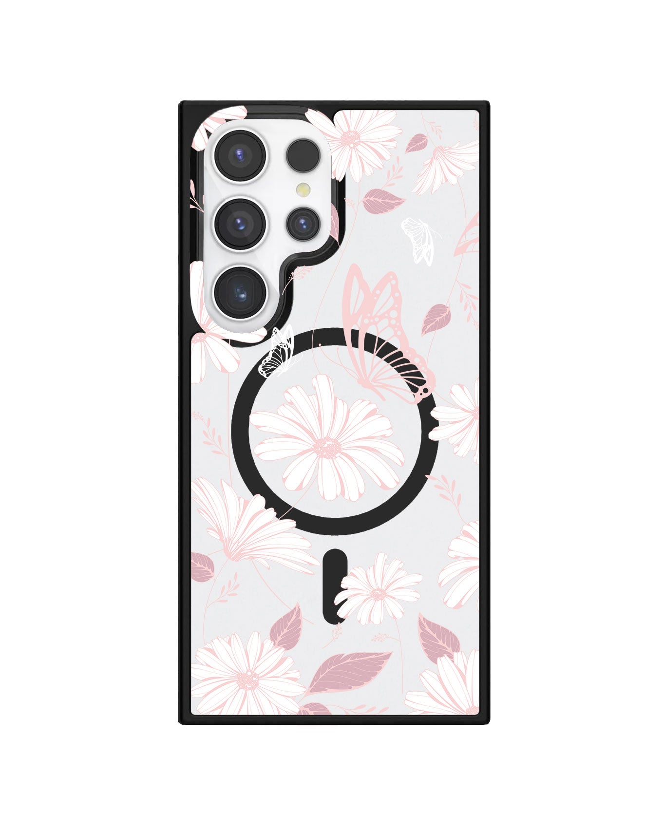 Android Rearguard Hybrid - Butterfly & Daisy