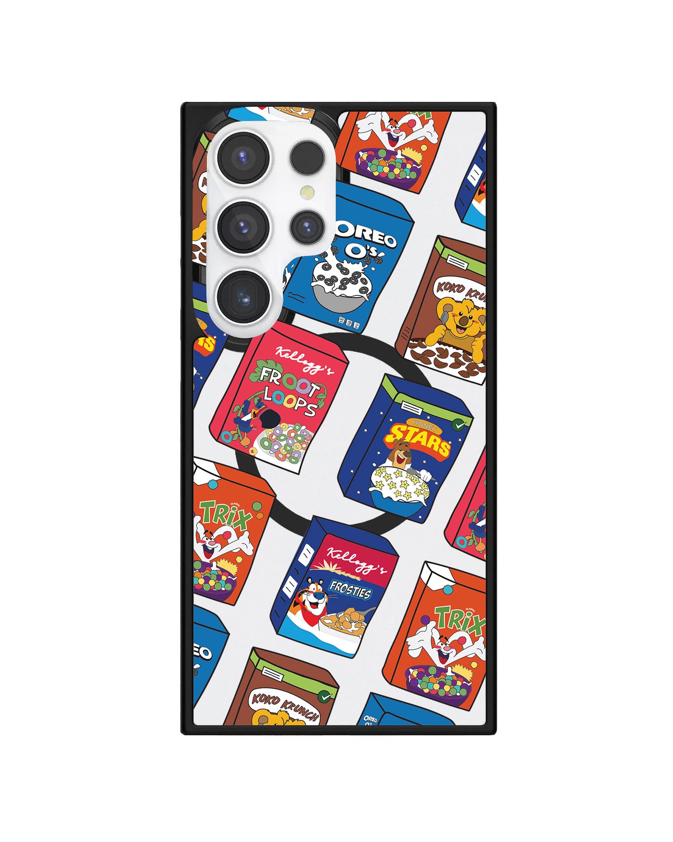 Android Rearguard Hybrid - Cereal Boxes 2.0