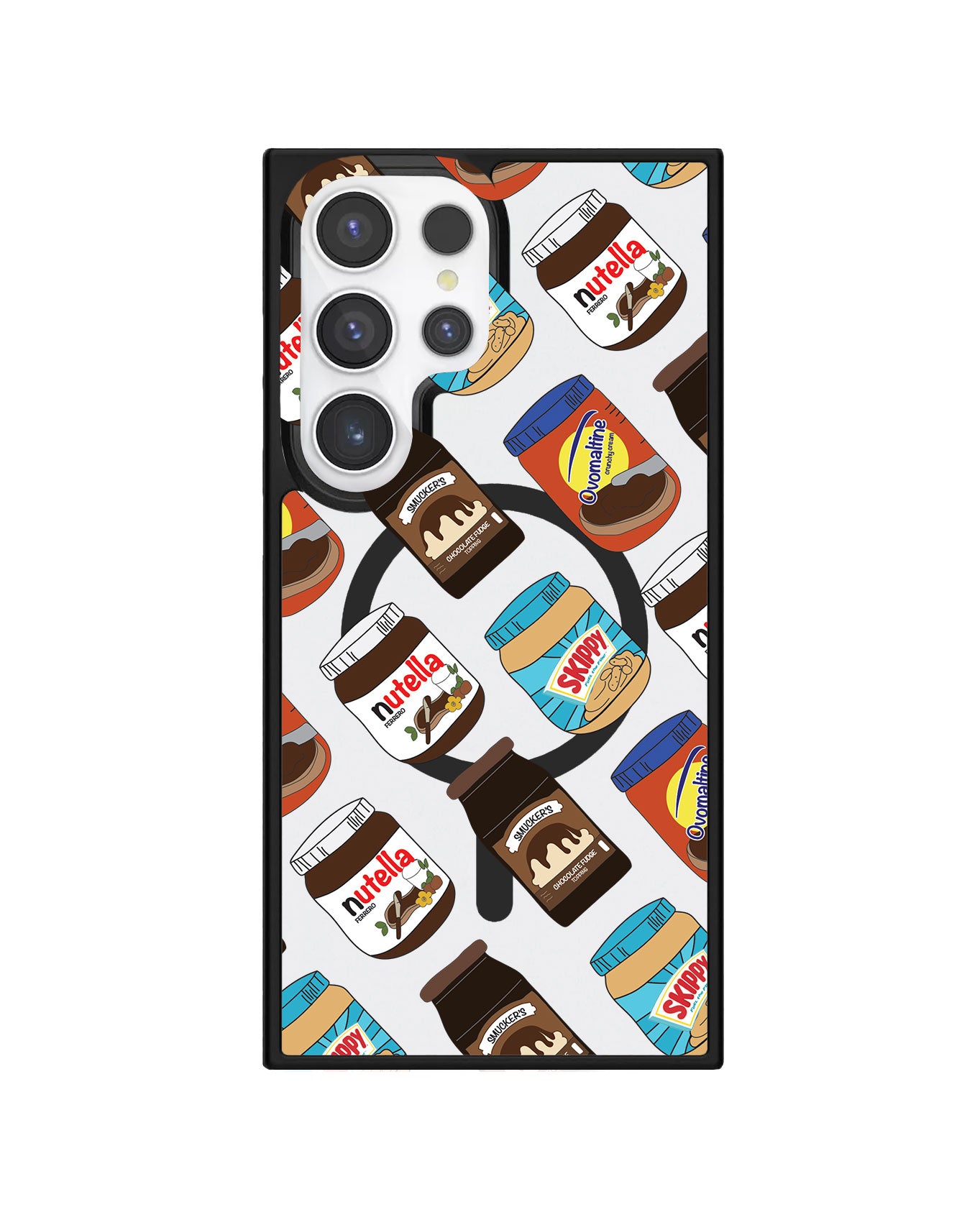 Android Rearguard Hybrid - Choco Spread