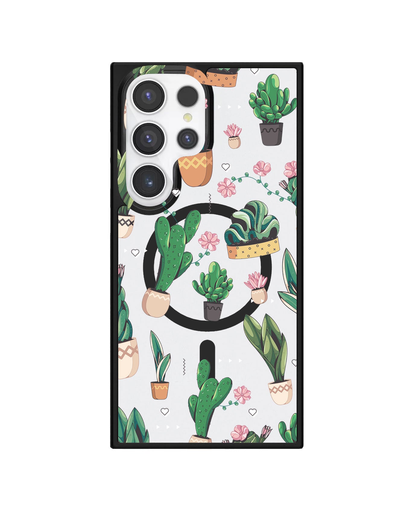Android Rearguard Hybrid - Cactus 3.0