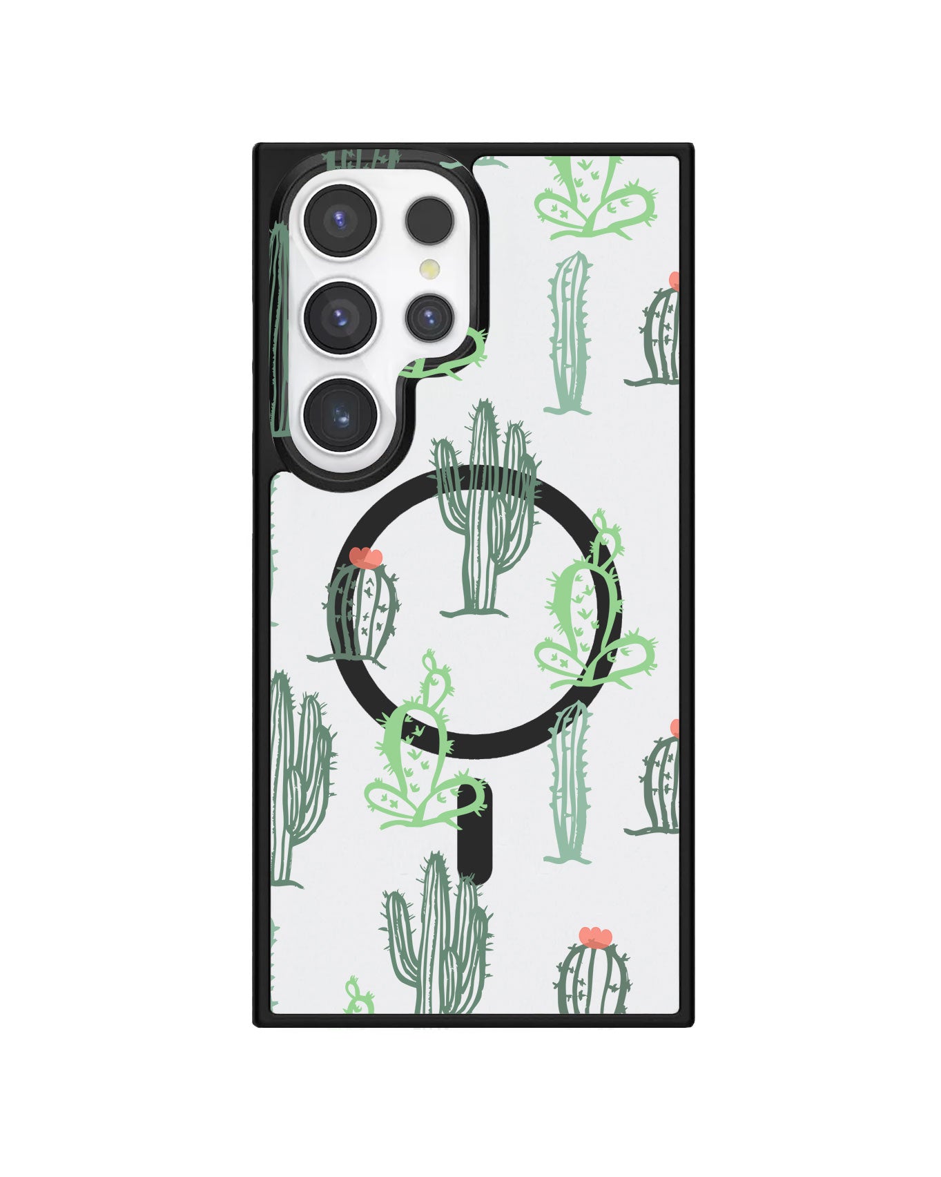 Android Rearguard Hybrid - Cactus