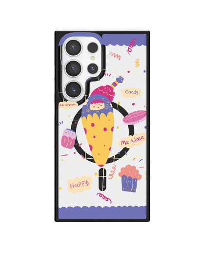 Android Rearguard Hybrid - Candy Doodle