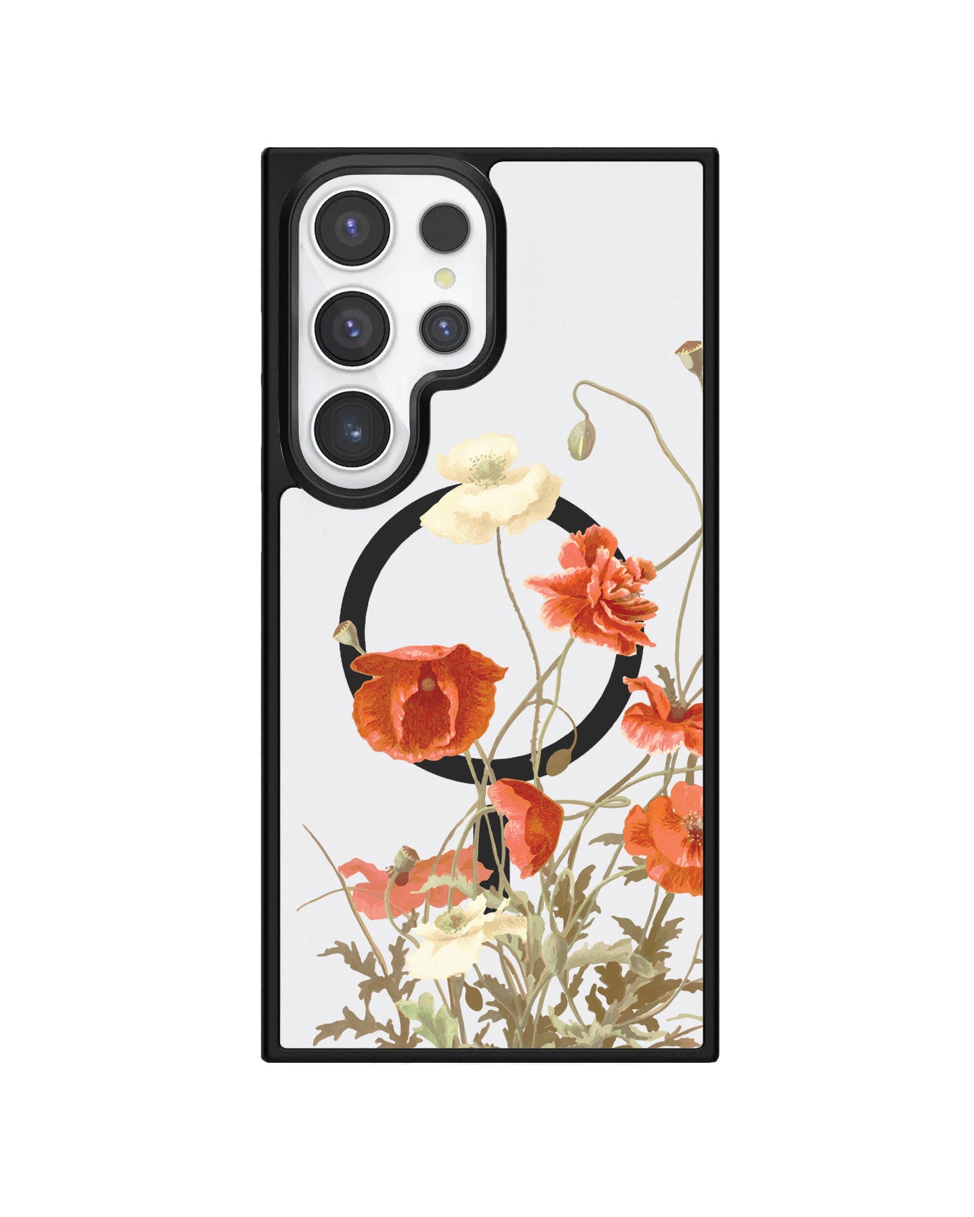 Android Rearguard Hybrid - Carissa