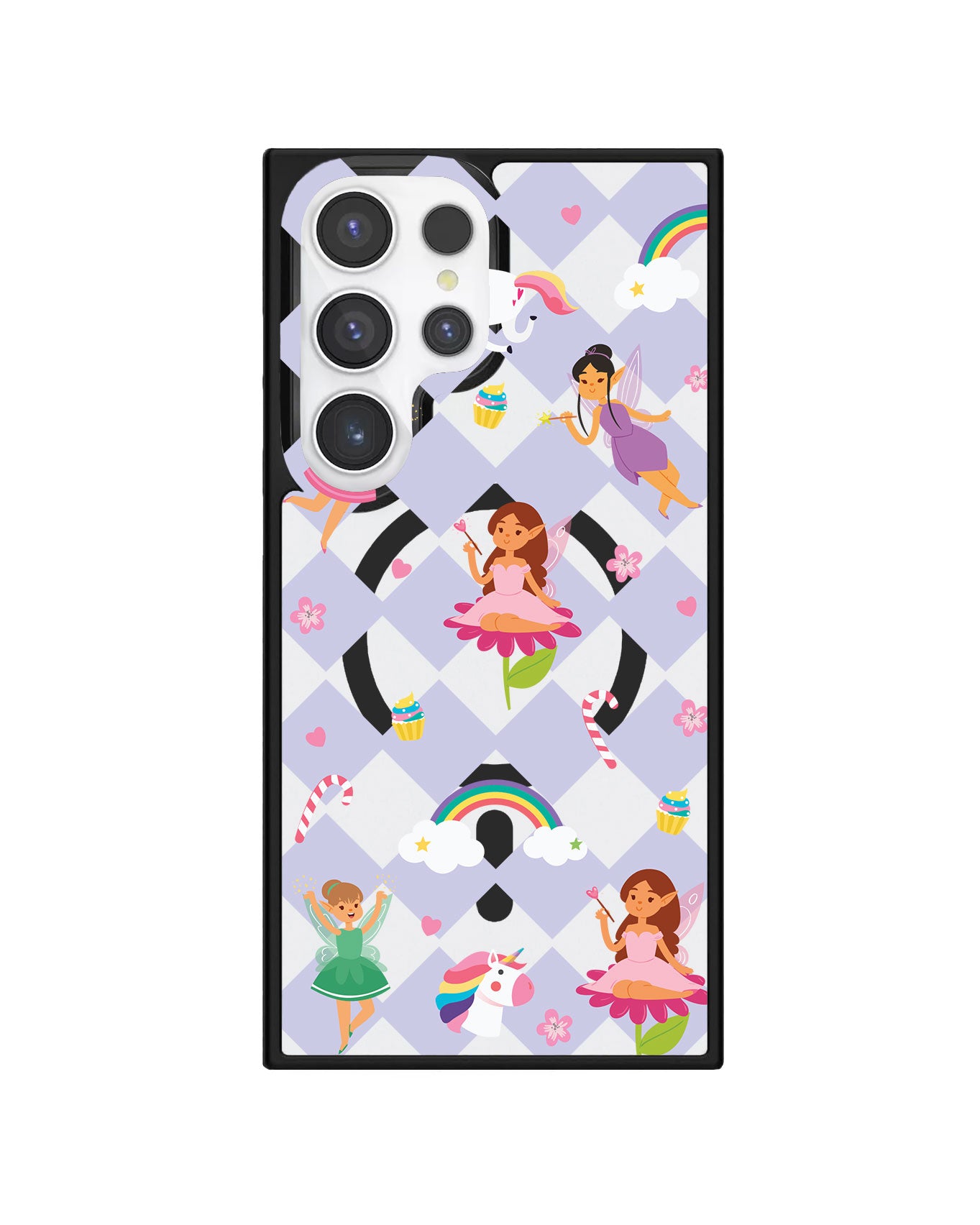 Android Rearguard Hybrid - Little Fairy