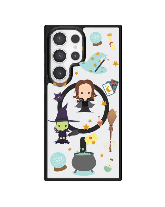 Android Rearguard Hybrid - Little Hogwarts 2.0