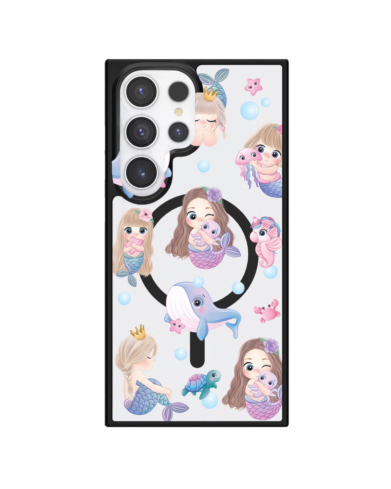 Android Rearguard Hybrid - Little Mermaid
