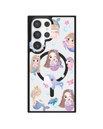 Android Rearguard Hybrid - Little Mermaid