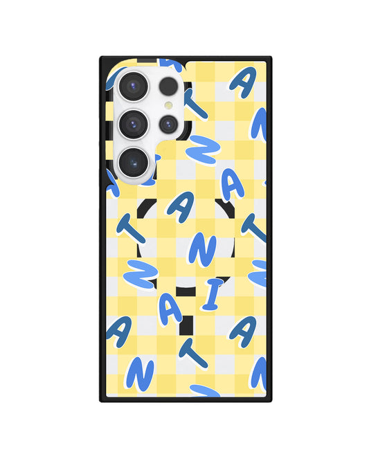 Android Rearguard Hybrid - CUSTOM MONOGRAM 3.0 Checkered 3.0