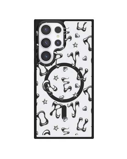 Android Rearguard Hybrid - Chrome Monogram 2.0