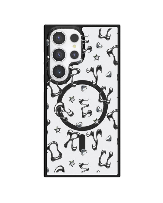 Android Rearguard Hybrid - Chrome Monogram 2.0