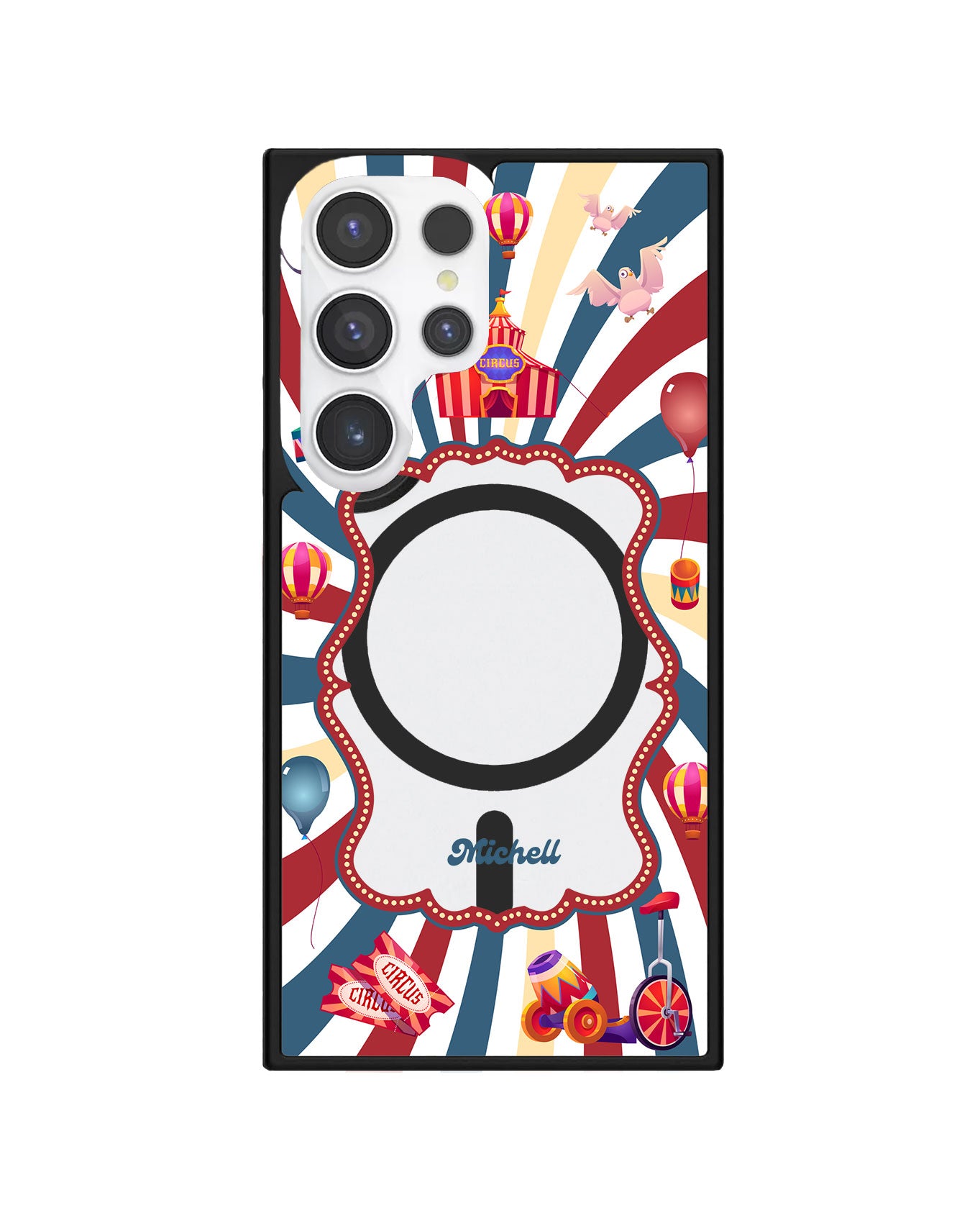 Android Rearguard Hybrid - Circus