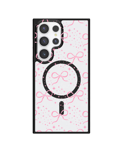 Android Rearguard Hybrid - Coquette Glittery Bow