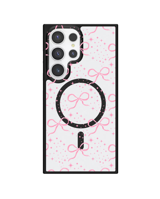 Android Rearguard Hybrid - Coquette Glittery Bow
