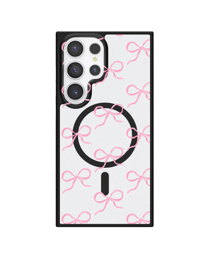 Android Rearguard Hybrid - Coquette Pink Bow
